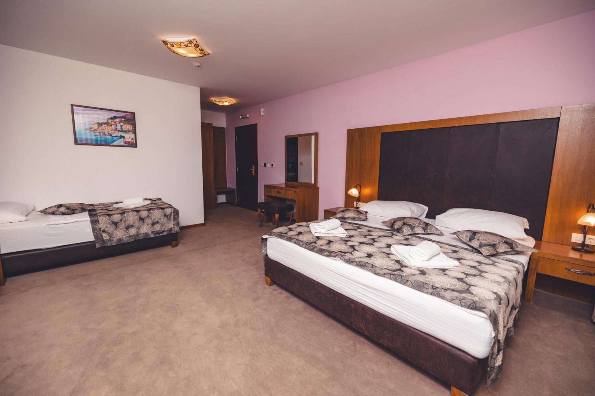 Etno Selo Stanisici Hotel Leonida Dijelovi Экстерьер фото