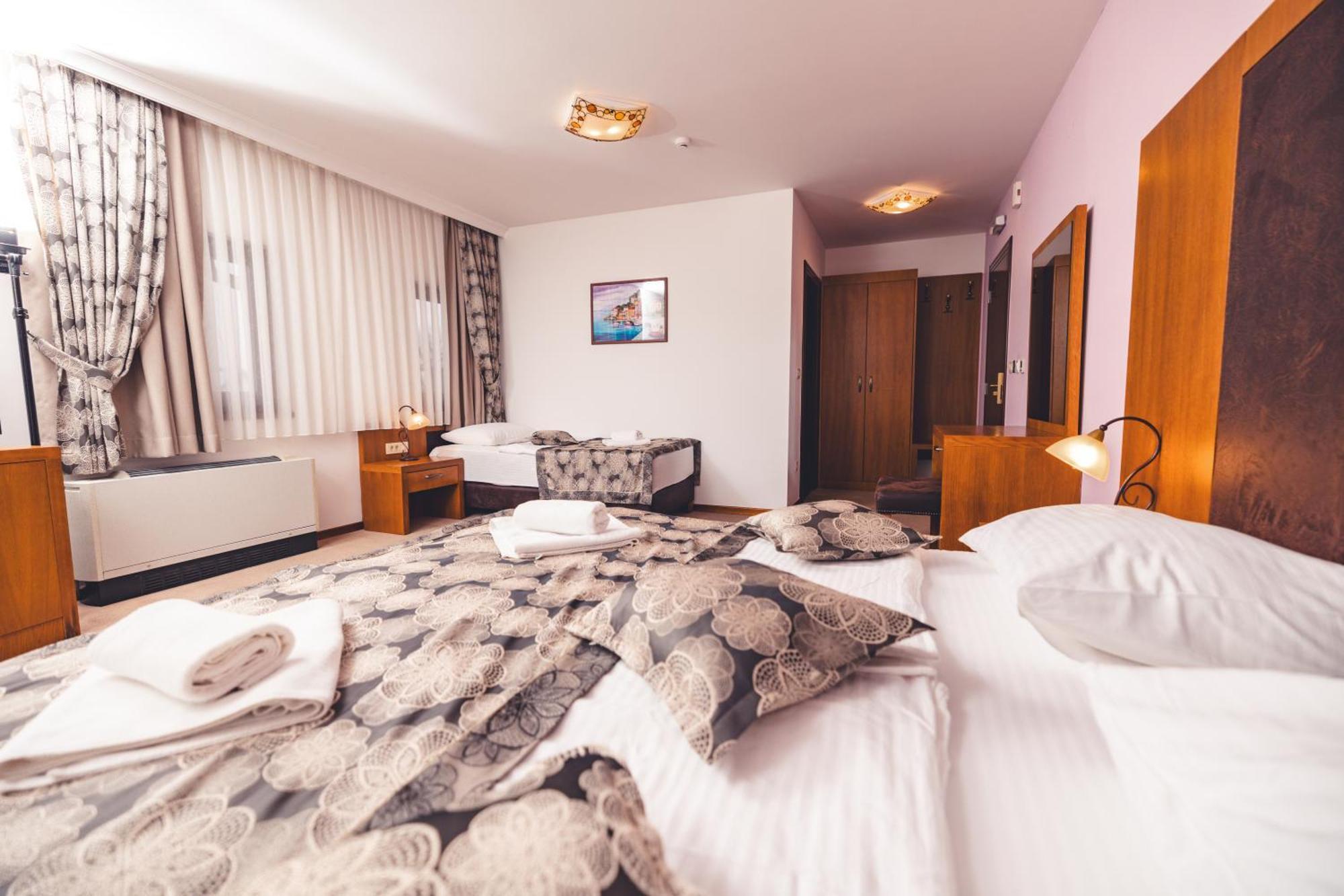Etno Selo Stanisici Hotel Leonida Dijelovi Экстерьер фото