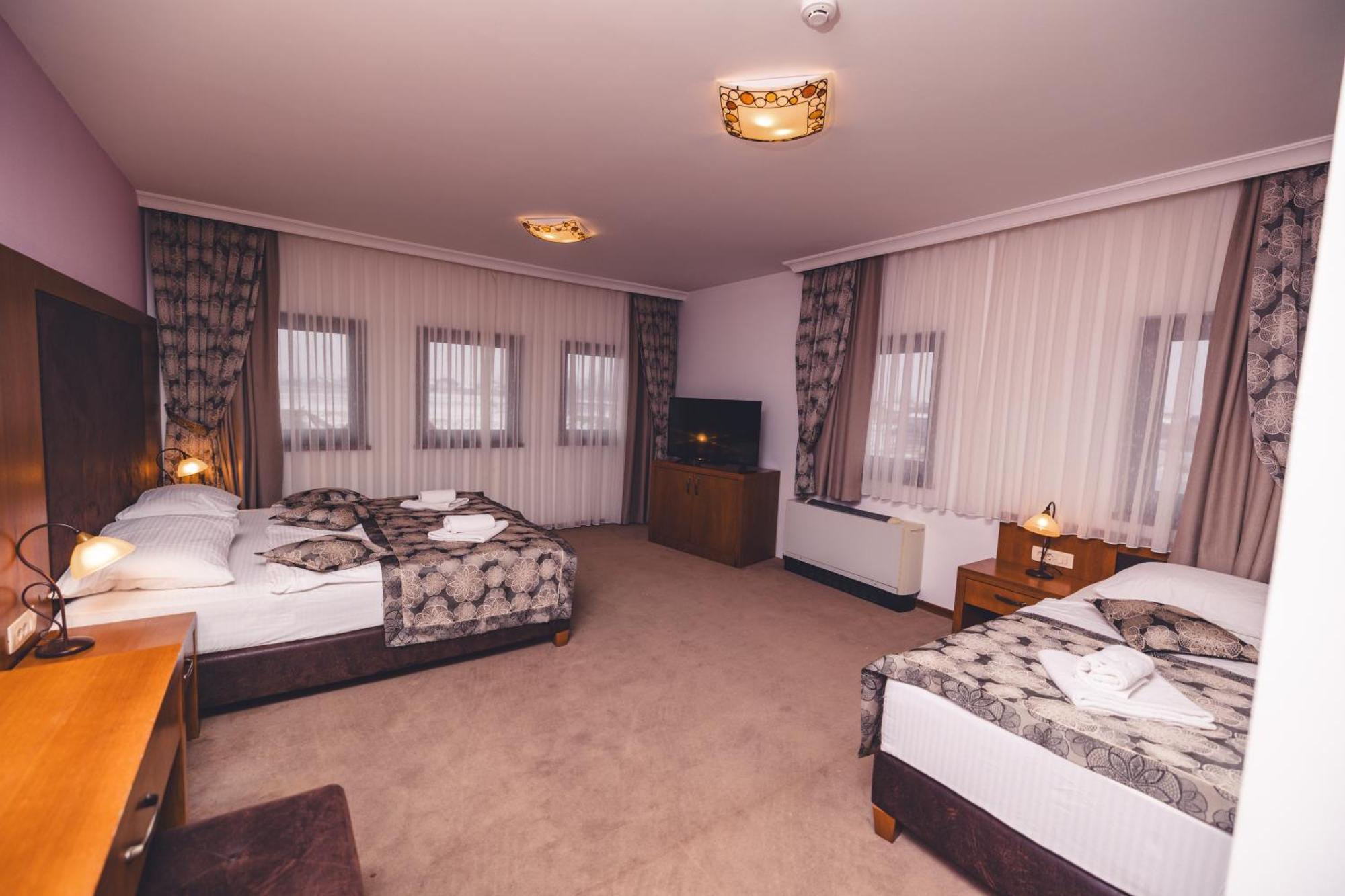 Etno Selo Stanisici Hotel Leonida Dijelovi Экстерьер фото