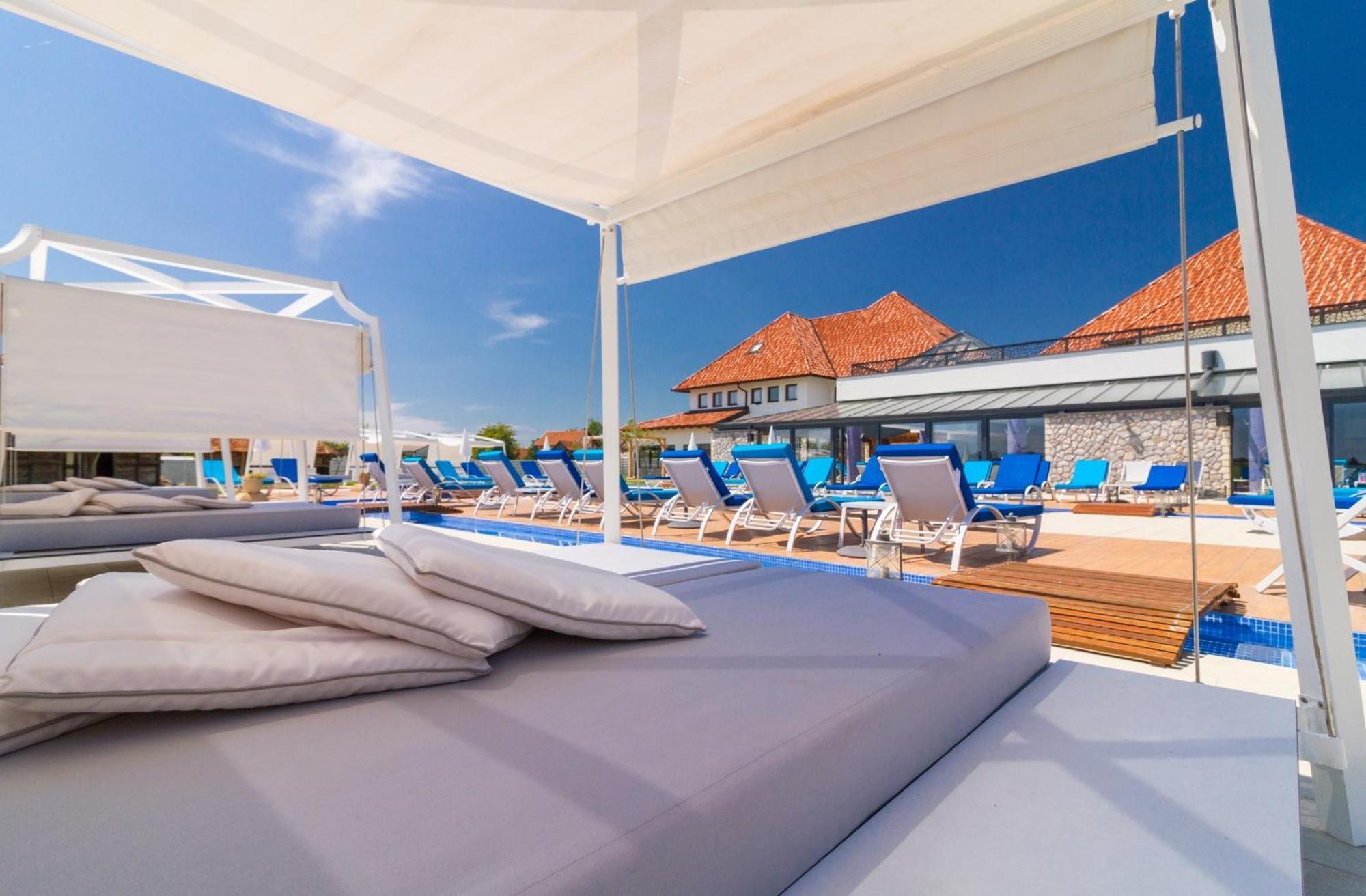 Etno Selo Stanisici Hotel Leonida Dijelovi Экстерьер фото